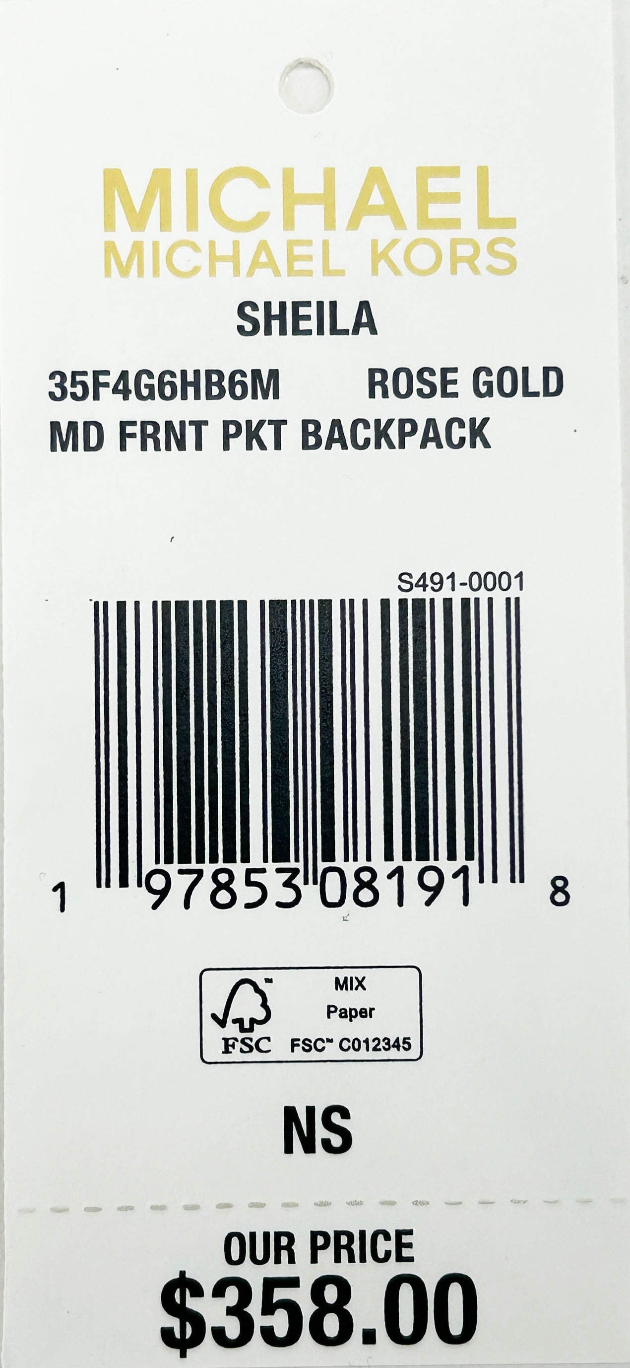 Product thumbnail