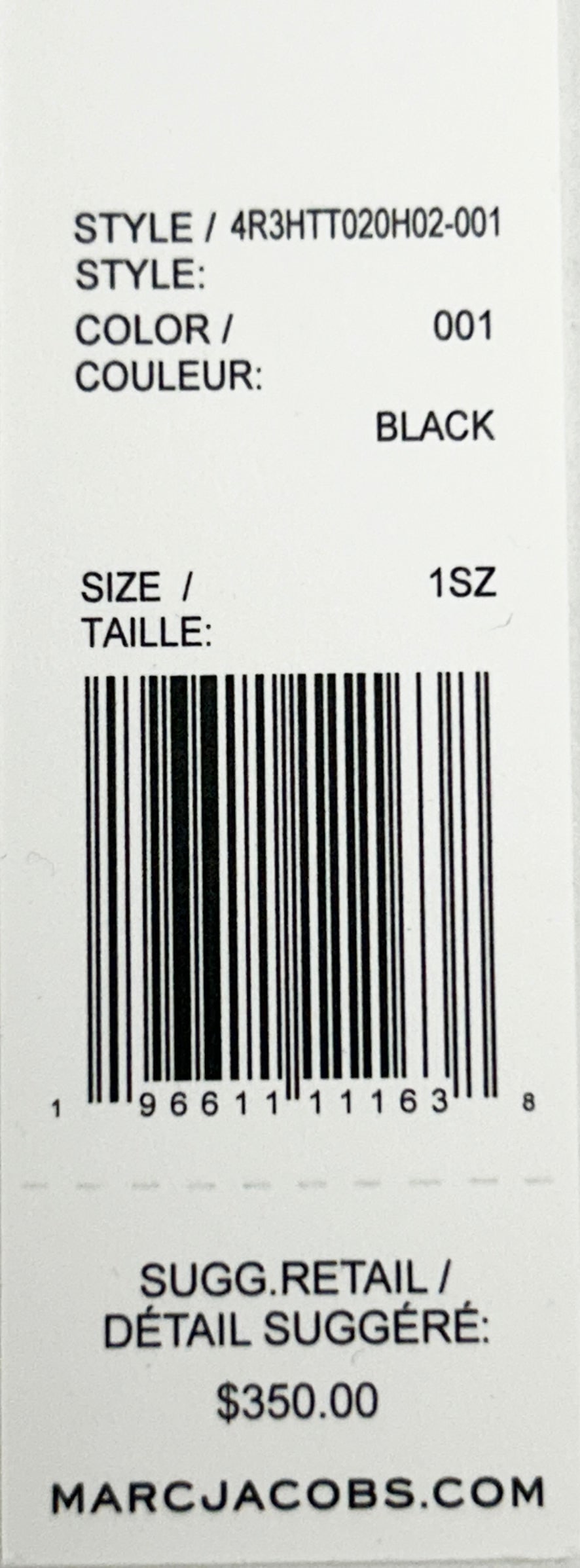 Product thumbnail