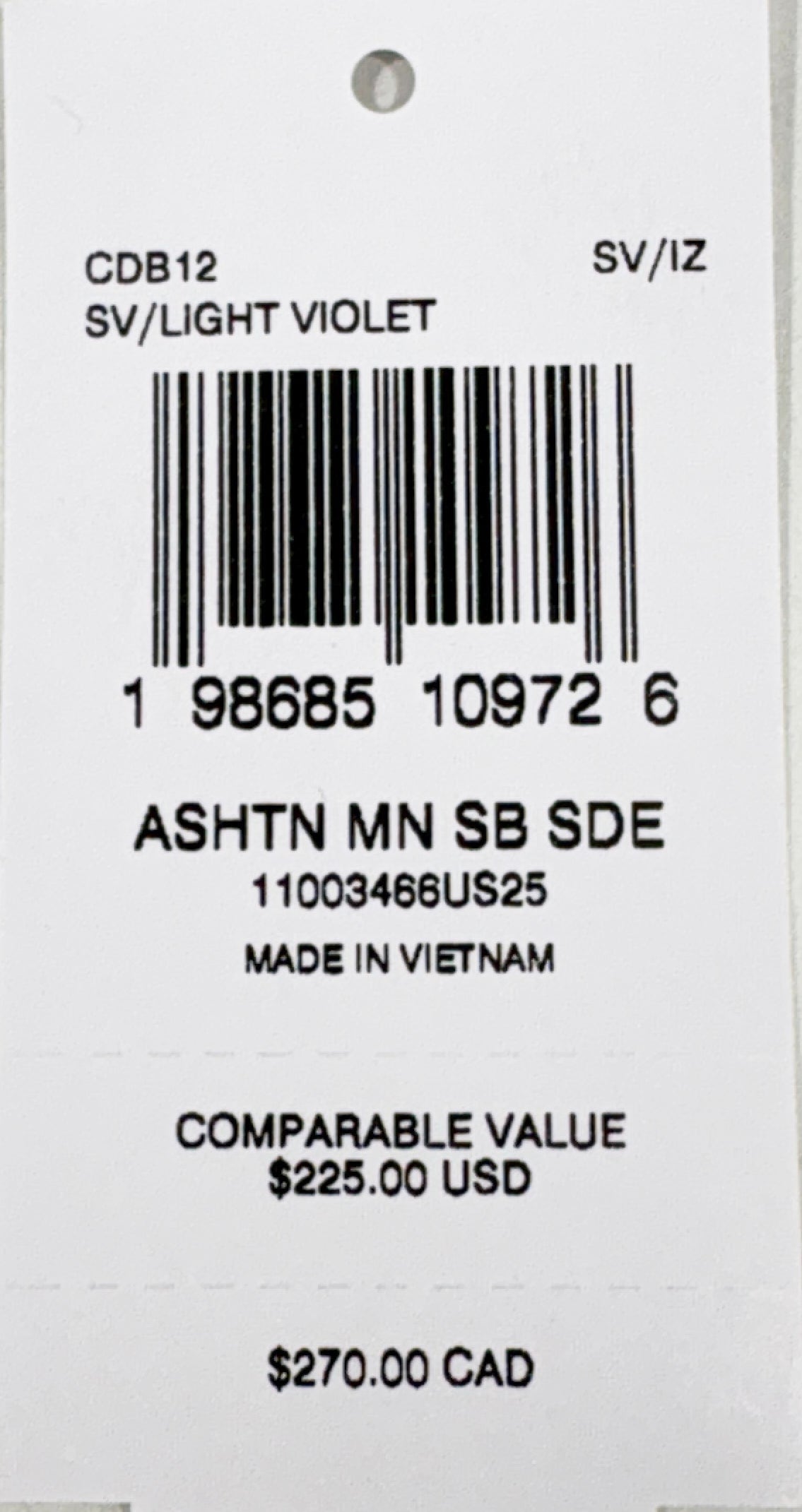 Product thumbnail