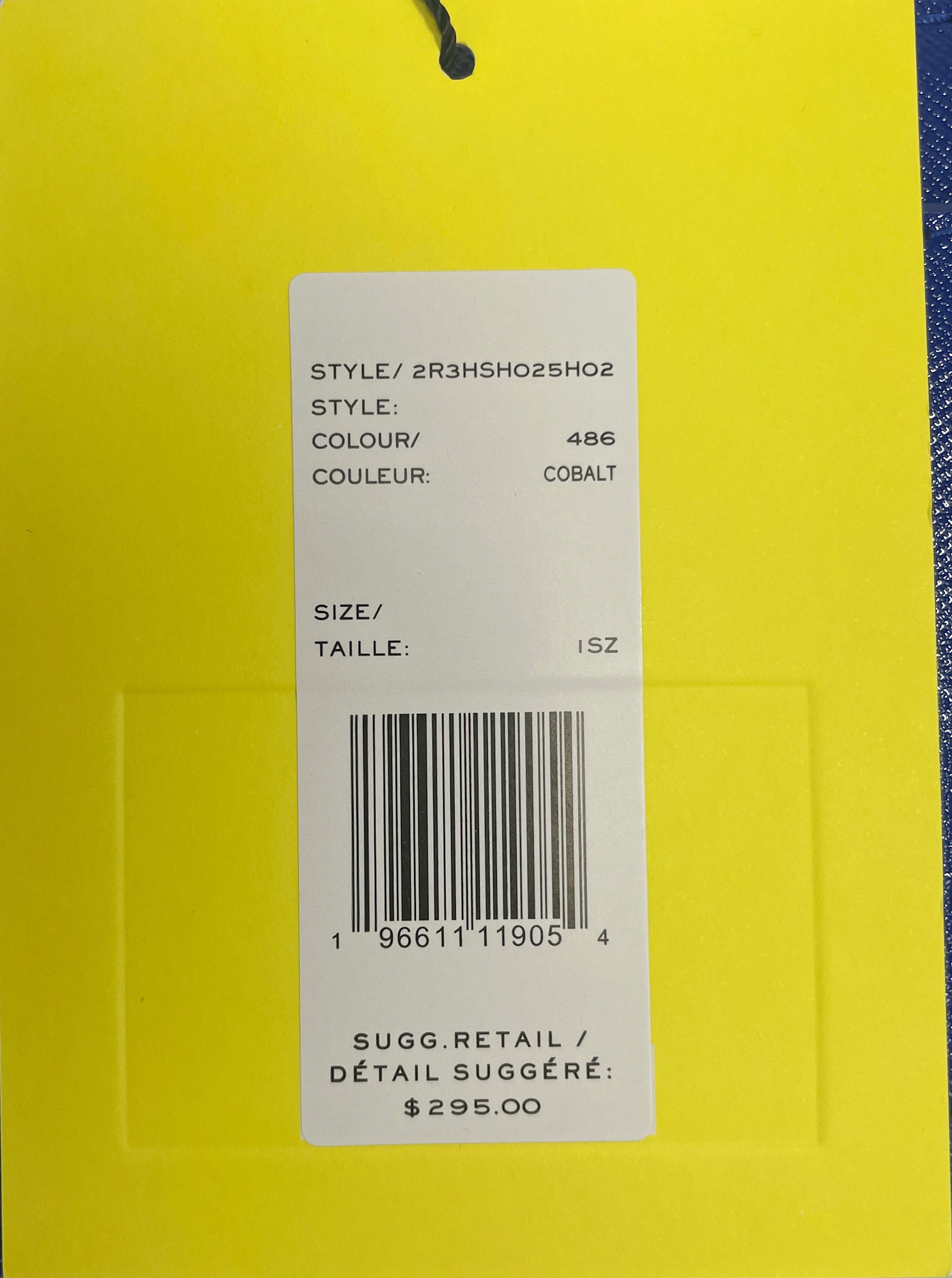 Product thumbnail