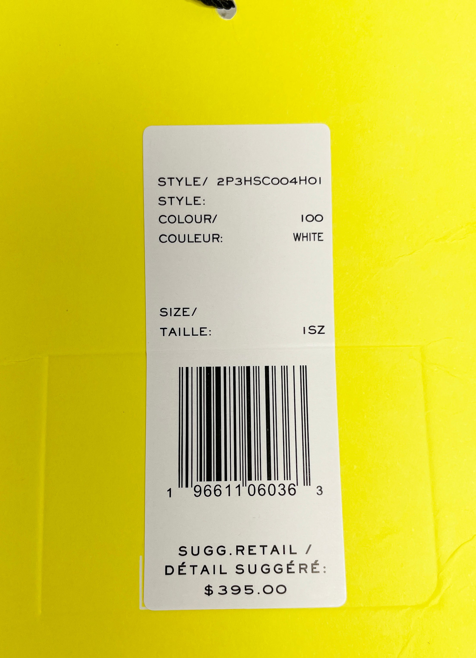 Product thumbnail