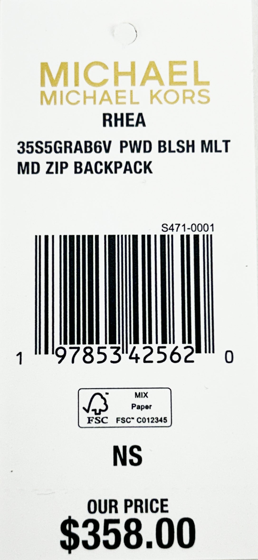 Product thumbnail
