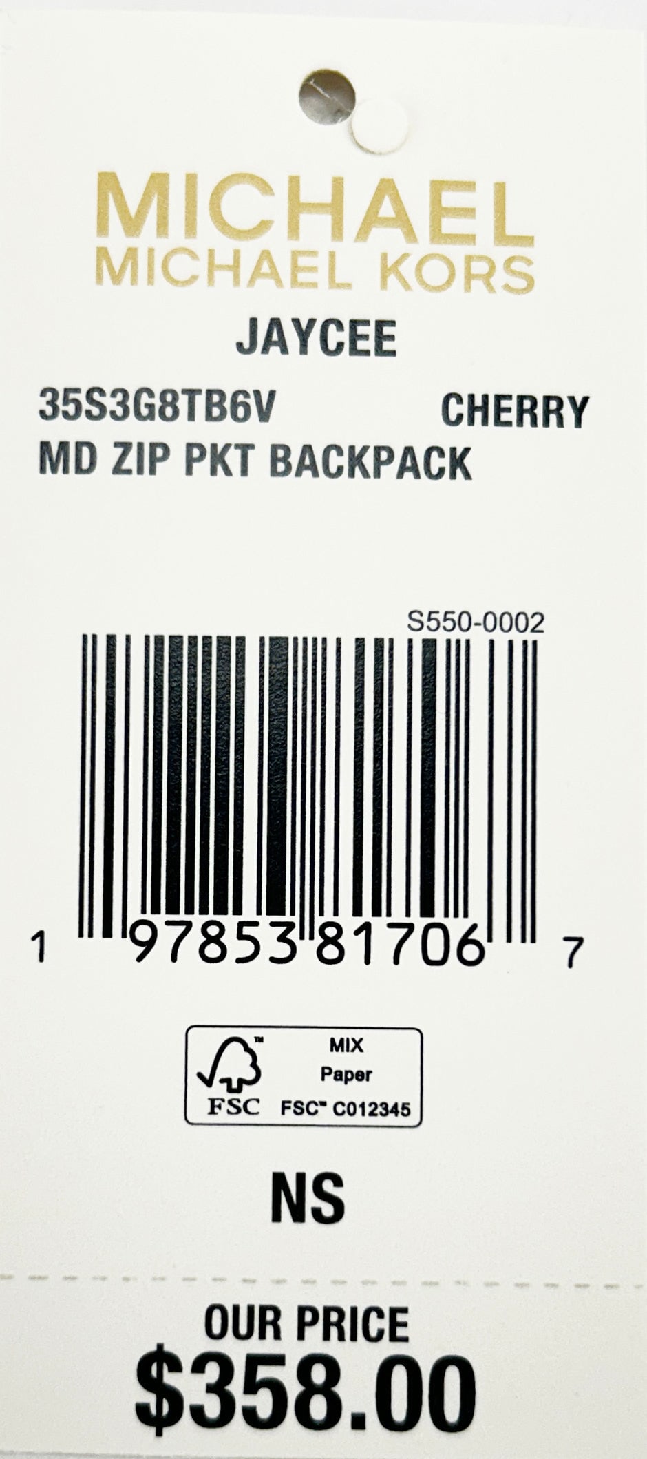 Product thumbnail