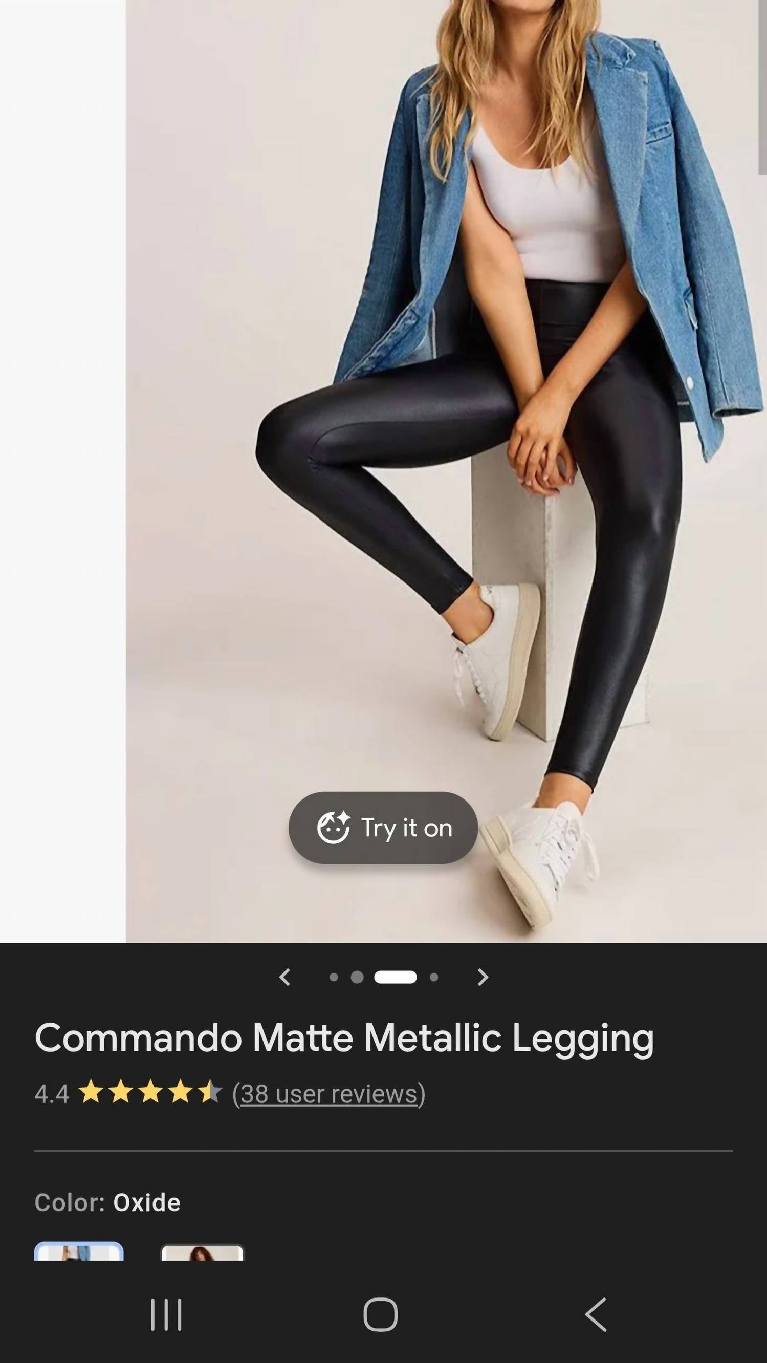 Product thumbnail