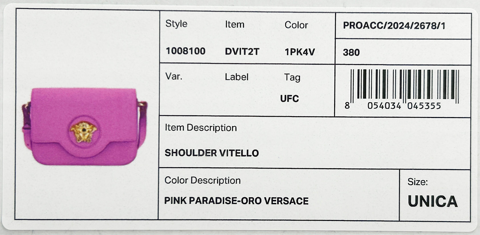 Product thumbnail