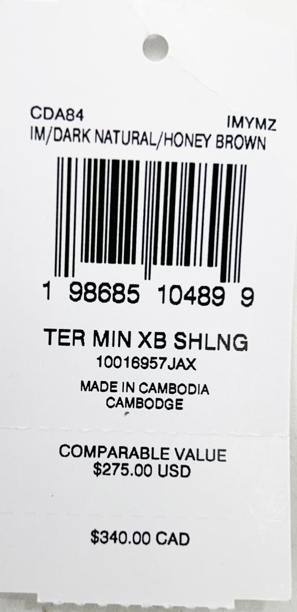 Product thumbnail