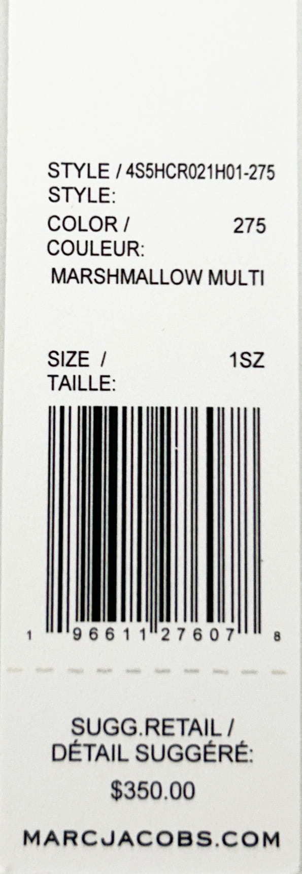 Product thumbnail